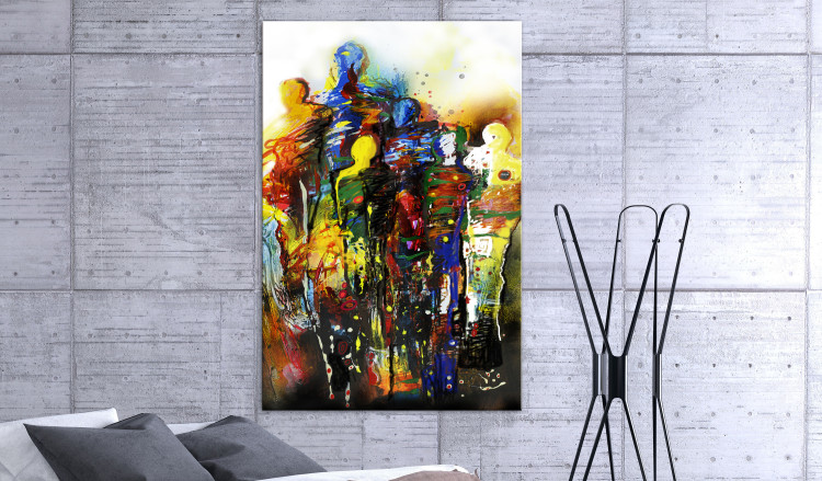 Large canvas print We Are One [Large Format] 131503 additionalImage 5