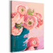 Paint by Number Kit Flowers in Blue Vase 132303 additionalThumb 5