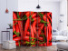 Room Divider Chili Pepper - Background II (5-piece) - composition in red vegetables 133303 additionalThumb 2