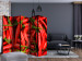 Room Divider Chili Pepper - Background II (5-piece) - composition in red vegetables 133303 additionalThumb 4