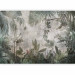 Wall Mural Rain Forest in the Fog 134803 additionalThumb 1