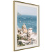 Wall Poster Amalfi Panorama - majestic seascape and architecture of Italy 135903 additionalThumb 7