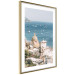 Wall Poster Amalfi Panorama - majestic seascape and architecture of Italy 135903 additionalThumb 5