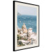 Wall Poster Amalfi Panorama - majestic seascape and architecture of Italy 135903 additionalThumb 8