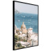 Wall Poster Amalfi Panorama - majestic seascape and architecture of Italy 135903 additionalThumb 10