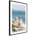 Wall Poster Amalfi Panorama - majestic seascape and architecture of Italy 135903 additionalThumb 6