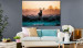 Large canvas print Frosted Field [Large Format] 137703 additionalThumb 5