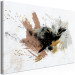 Canvas Print Expressive Vertigo - Abstract Brush Strokes 145503 additionalThumb 2