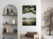 Poster Sunny Day - Landscape of a Green Meadow Away From the City 150303 additionalThumb 13
