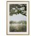 Poster Sunny Day - Landscape of a Green Meadow Away From the City 150303 additionalThumb 26