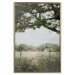 Poster Sunny Day - Landscape of a Green Meadow Away From the City 150303 additionalThumb 23