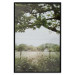 Poster Sunny Day - Landscape of a Green Meadow Away From the City 150303 additionalThumb 21