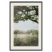 Poster Sunny Day - Landscape of a Green Meadow Away From the City 150303 additionalThumb 25