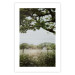 Poster Sunny Day - Landscape of a Green Meadow Away From the City 150303 additionalThumb 22