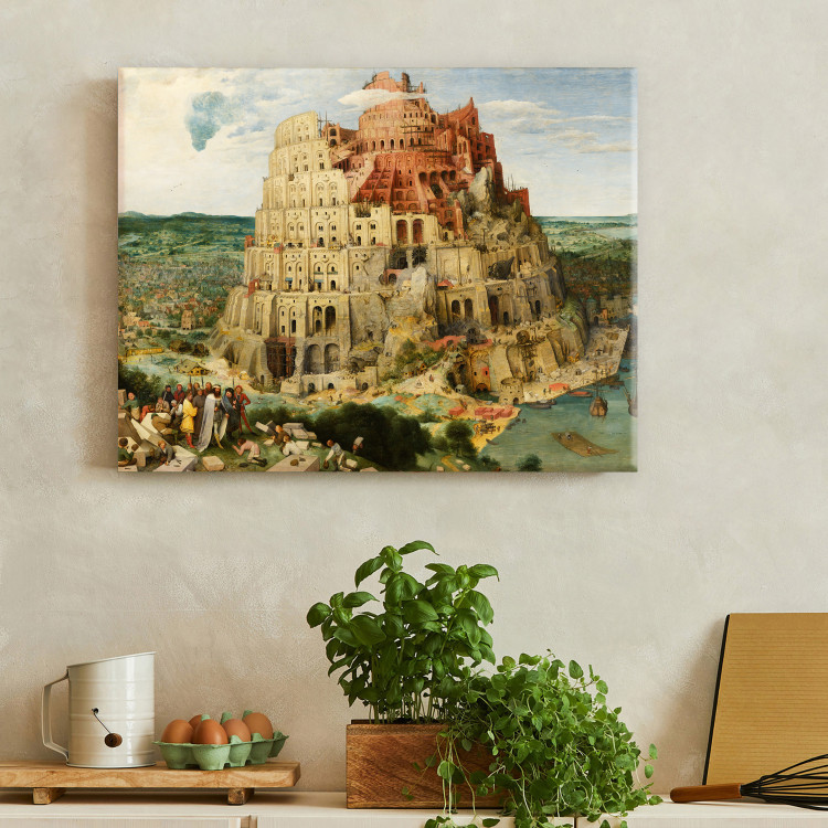 Art Reproduction The Tower of Babel 150503 additionalImage 5