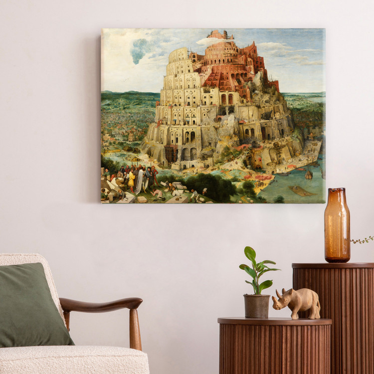 Art Reproduction The Tower of Babel 150503 additionalImage 4