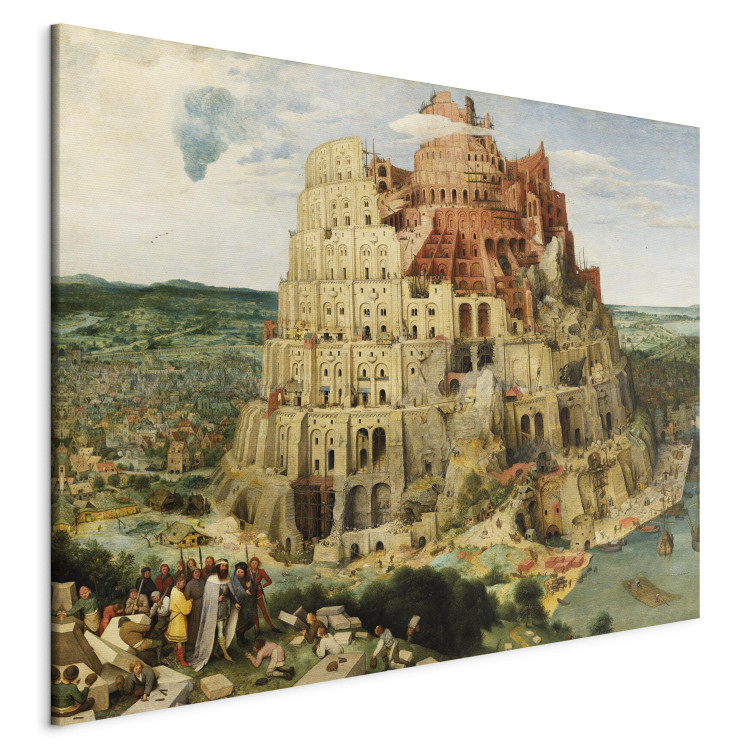 Art Reproduction The Tower of Babel 150503 additionalImage 2