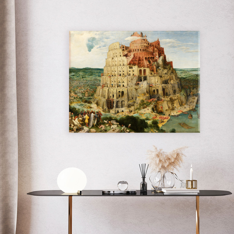 Art Reproduction The Tower of Babel 150503 additionalImage 3