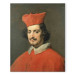 Reproduction Painting Portrait of Cardinal Camillo Astali Pamphili 152303