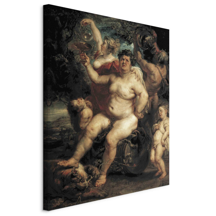 Reproduction Painting Bacchus 152403 additionalImage 2