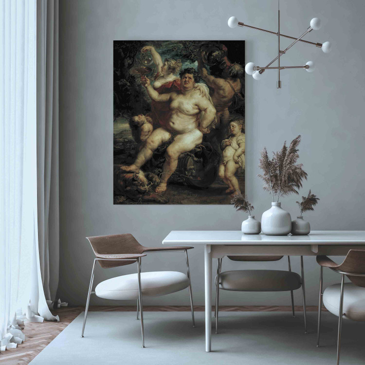 Reproduction Painting Bacchus 152403 additionalImage 3