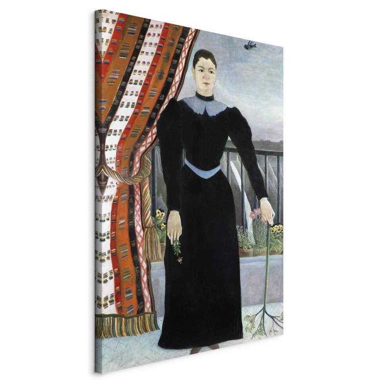 Reproduction Painting Portrait of a Woman 153003 additionalImage 2