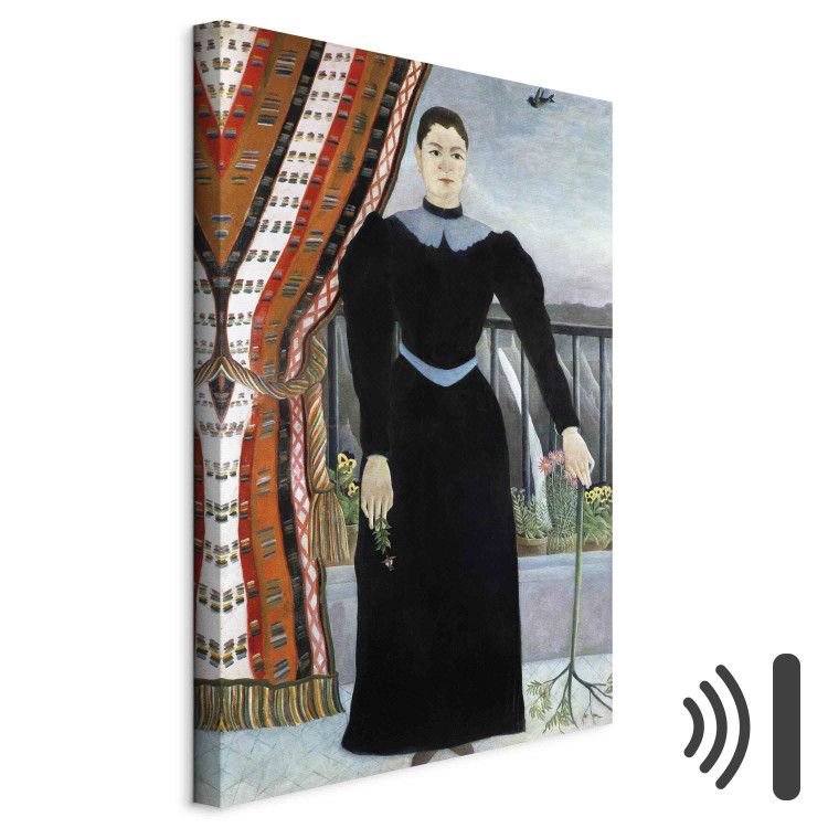 Reproduction Painting Portrait of a Woman 153003 additionalImage 8
