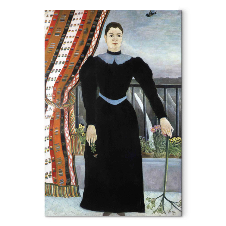 Reproduction Painting Portrait of a Woman 153003 additionalImage 7