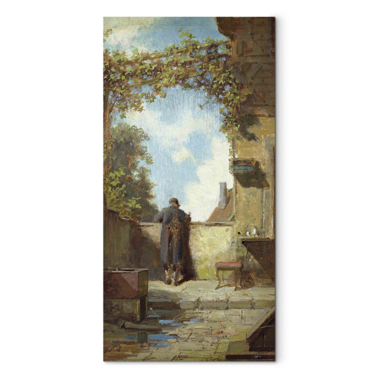 Art Reproduction Old Man on the Terrace 153103 additionalImage 7