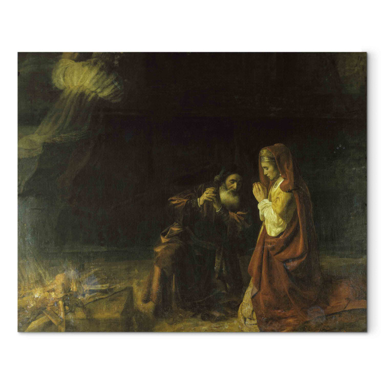 Reproduction Painting Manoah's Offering 153803