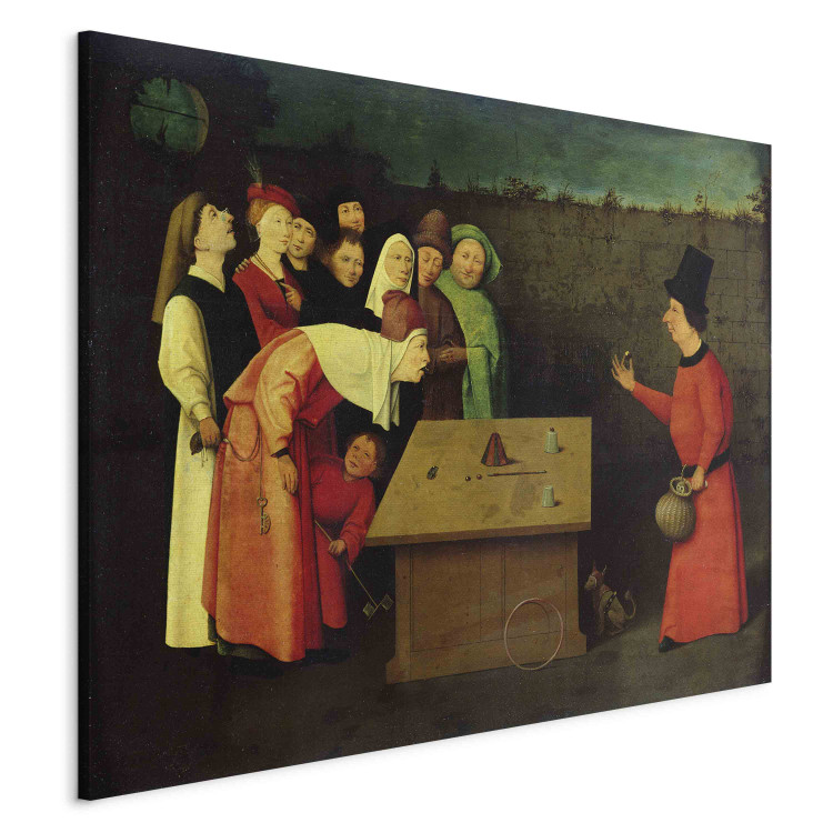 Art Reproduction The Conjuror (oil on panel) 154303 additionalImage 2