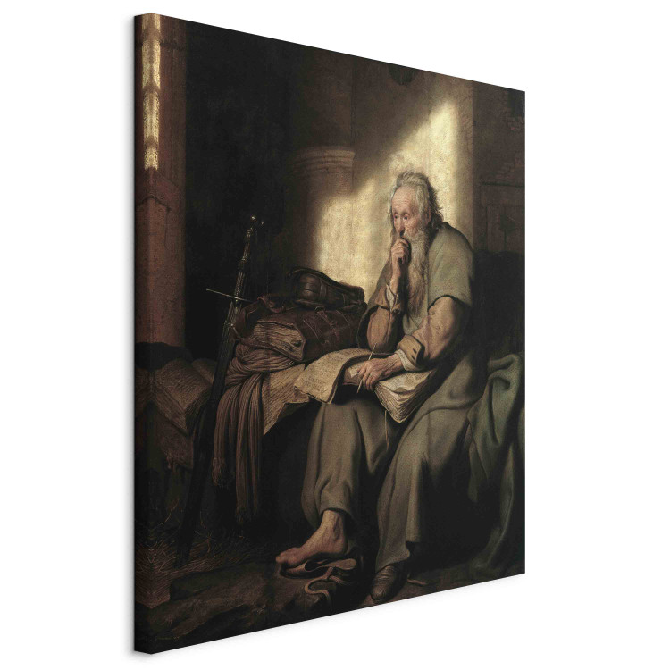 Art Reproduction Paulus in prison 154803 additionalImage 2