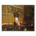 Art Reproduction Pope Pius VII in the Sixtine Chapel 155503