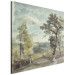 Art Reproduction Landscape with Trees and a Distant Mansion 155803 additionalThumb 2