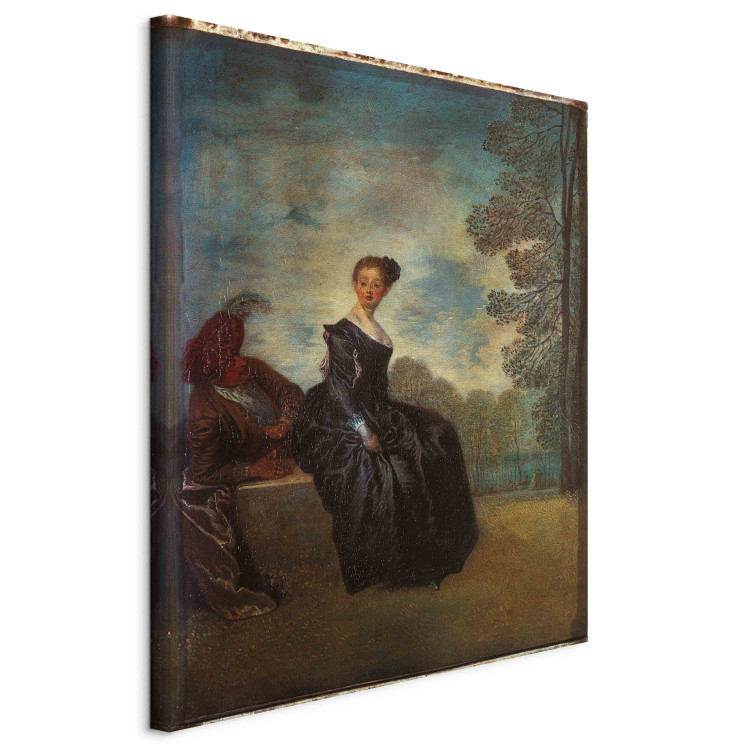 Reproduction Painting Pouting Woman 156103 additionalImage 2
