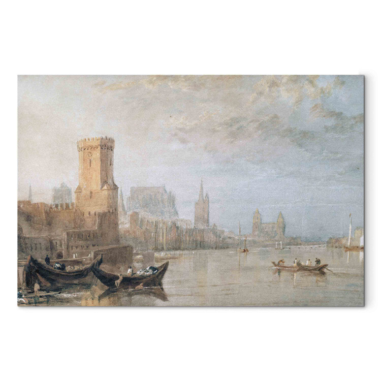 Reproduction Painting Cologne 156603