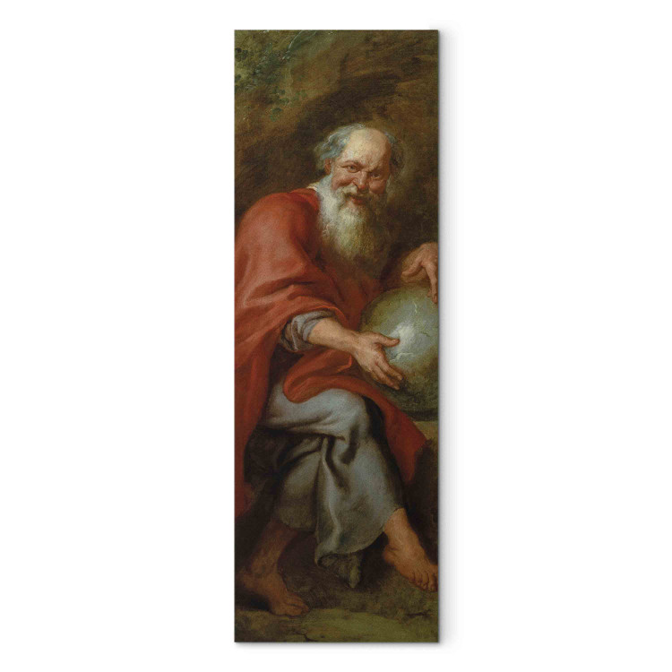 Art Reproduction Democritus, the laughing Philosopher 156903