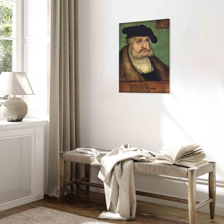 Art Reproduction Portrait of Friedrich III 158203 additionalImage 4