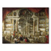 Art Reproduction Gallery with Views of Modern Rome 158803