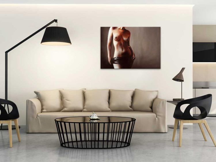 Canvas Print Naked woman 49003 additionalImage 2