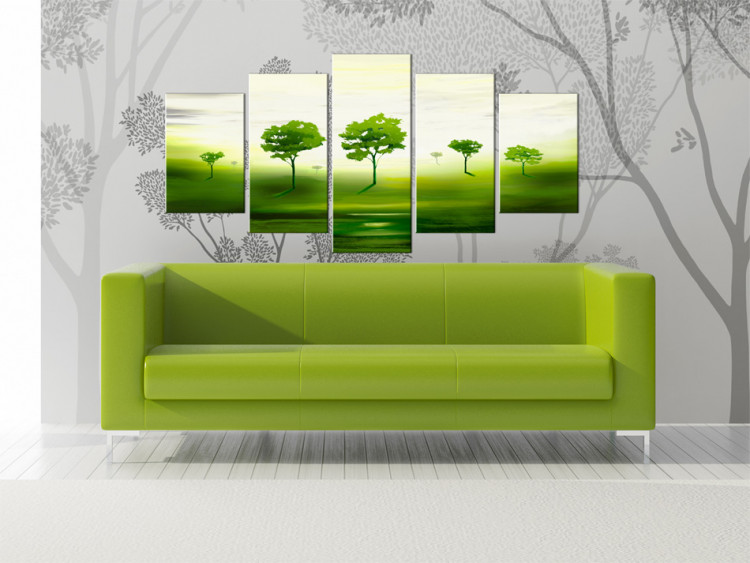 Canvas Print In the orchard... 49903 additionalImage 3