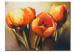 Canvas Art Print Classic tulips 50403