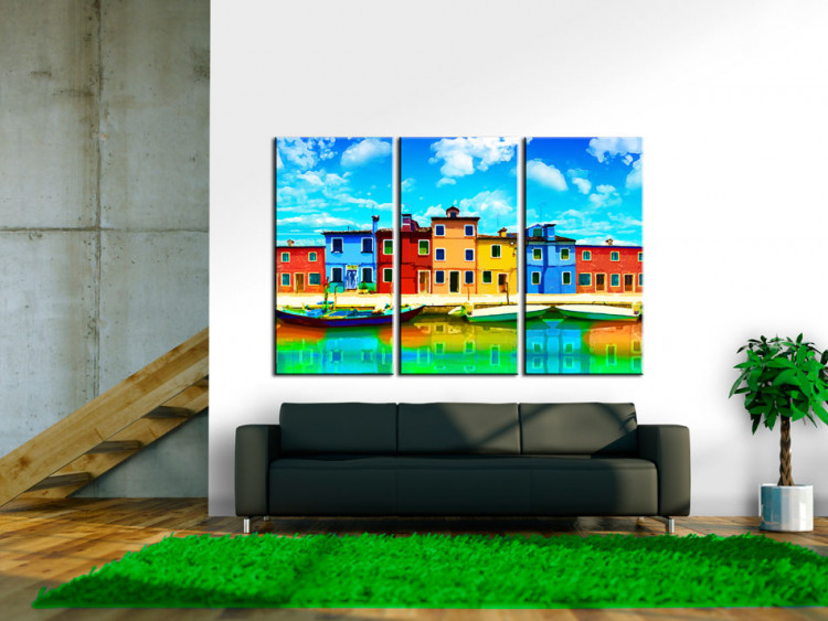 Canvas Sunny morning in Venice 50503 additionalImage 3