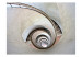 Photo Wallpaper White spiral stairs 59803 additionalThumb 1
