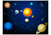 Photo Wallpaper Solar system 60603 additionalThumb 1