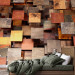 Wall Mural Copper Roof 63903 additionalThumb 2