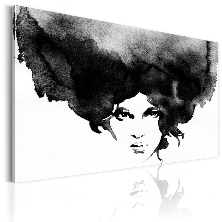 Canvas Print Storm of Thoughts 64603 additionalImage 2
