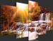 Print On Glass Autumn's Valley [Glass] 92503 additionalThumb 5