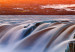 Canvas Art Print Selfoss Waterfall, Iceland 98103 additionalThumb 5