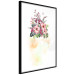 Poster Colorful Bouquet - botanical composition with colorful flowers and watercolors 114313 additionalThumb 13